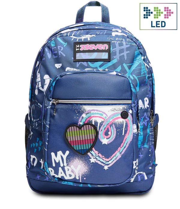 ZAINO Seven® FREETHINK - ROCK ON GIRL
