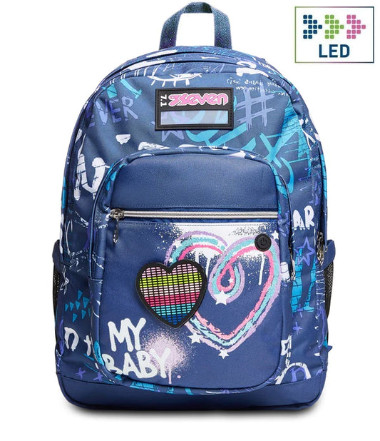 ZAINO Seven® FREETHINK - ROCK ON GIRL