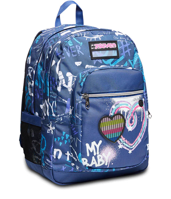 ZAINO Seven® FREETHINK - ROCK ON GIRL