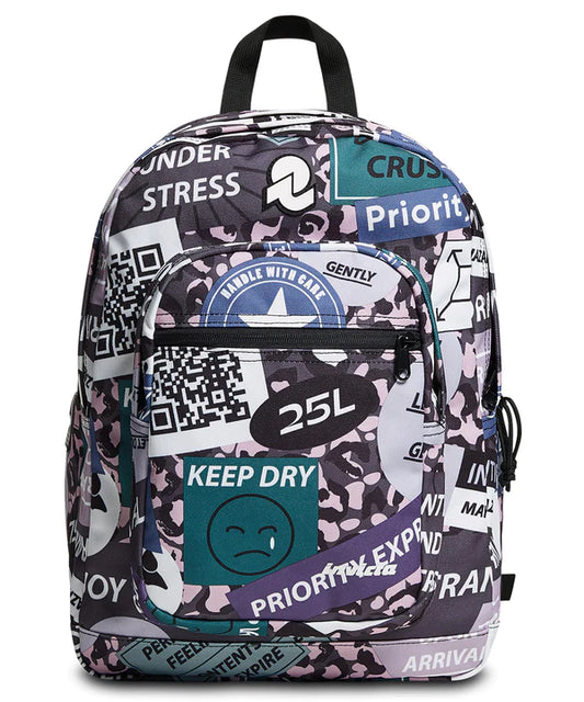 Zaino Scuola Jelek Fantasy Invicta 38 Litri