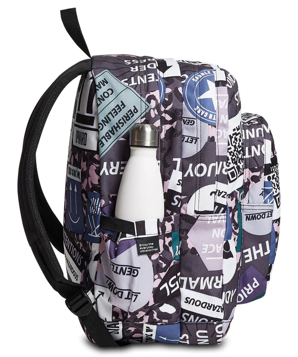 Zaino Scuola Jelek Fantasy Invicta 38 Litri