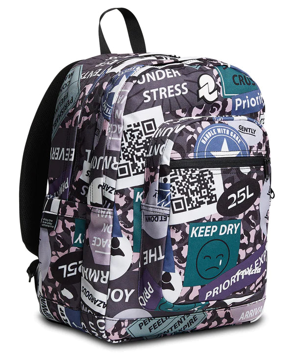Zaino Scuola Jelek Fantasy Invicta 38 Litri