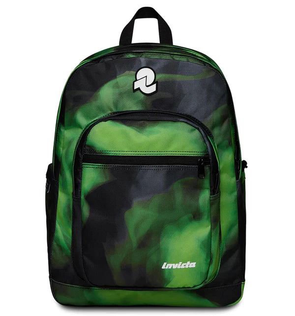 Zaino Jelek Fantasy Verde Fluo 38 litri