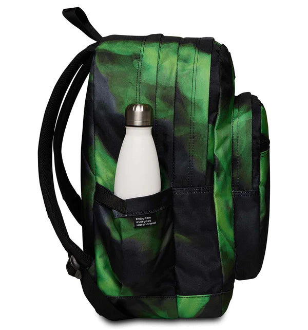 Zaino Jelek Fantasy Verde Fluo 38 litri