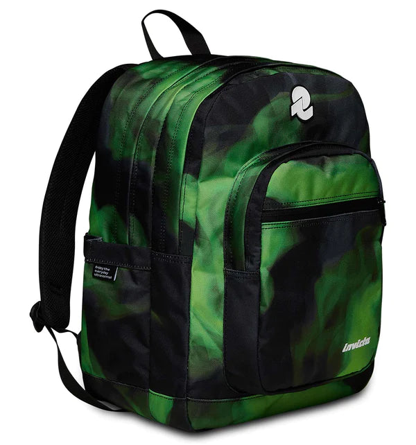 Zaino Jelek Fantasy Verde Fluo 38 litri
