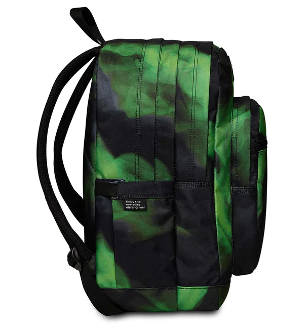 Zaino Jelek Fantasy Verde Fluo 38 litri