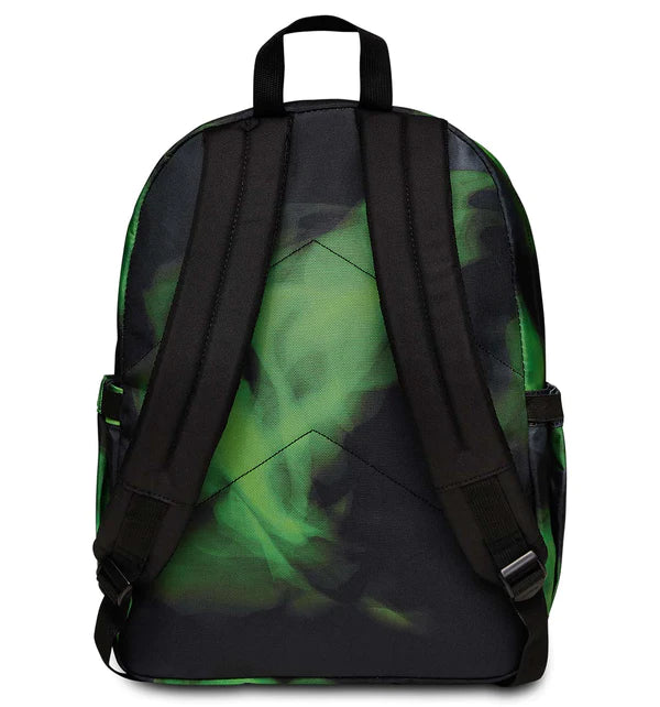 Zaino Jelek Fantasy Verde Fluo 38 litri