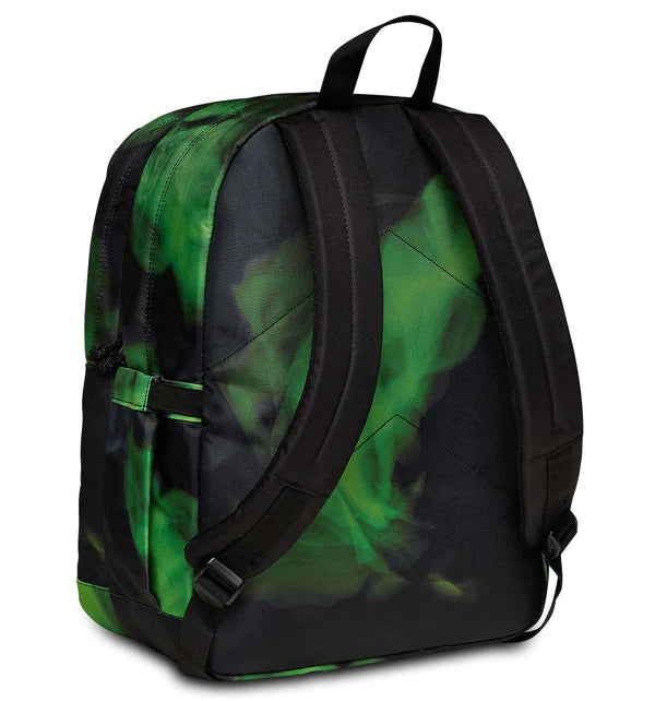 Zaino Jelek Fantasy Verde Fluo 38 litri