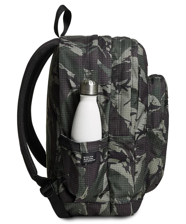 Zaino Scuola Invicta Jelek Camo 38 Litri