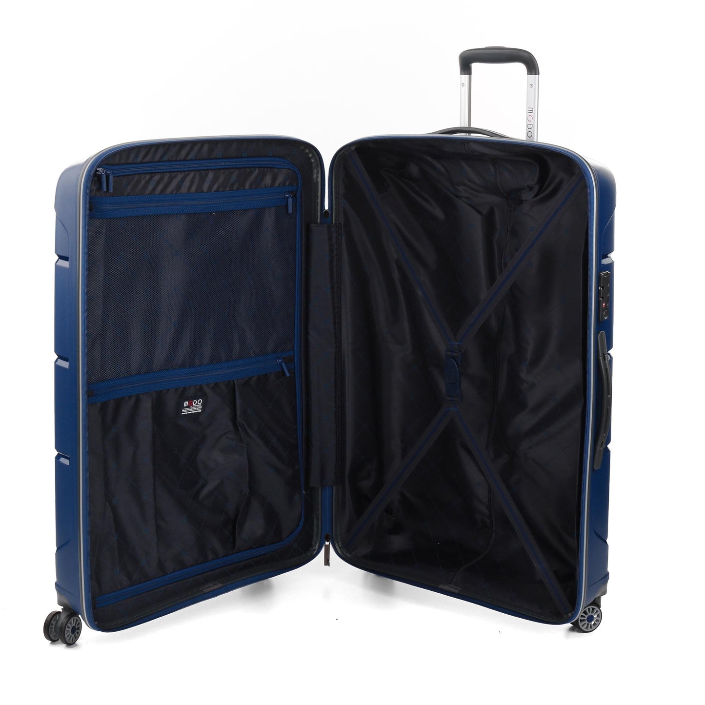 Trolley Grande 79 cm Starlight Blu Roncato Modo