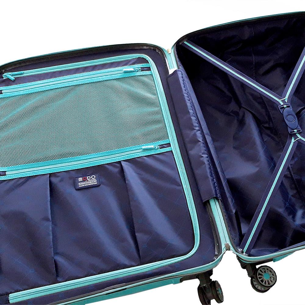 Trolley Medio Starlight Acqua Marina 71 cm Roncato
