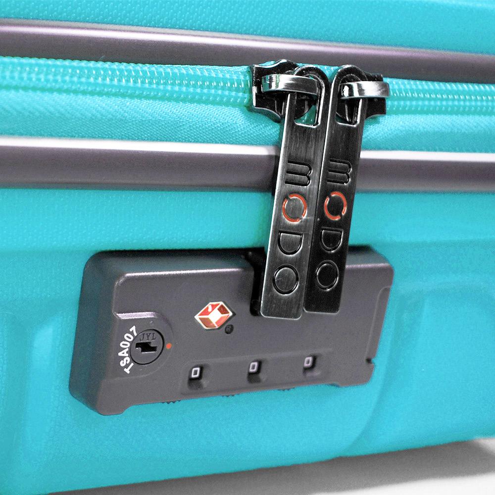 Trolley Medio Starlight Acqua Marina 71 cm Roncato