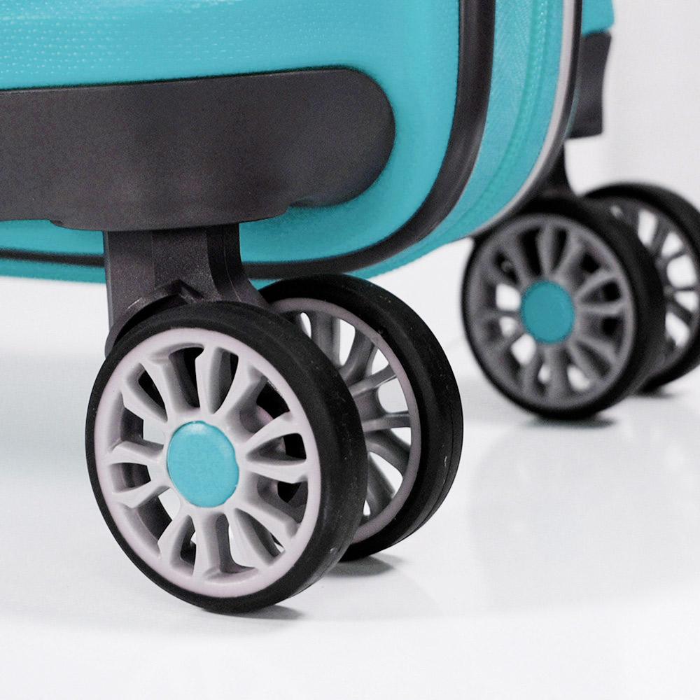 Trolley Medio Starlight Acqua Marina 71 cm Roncato