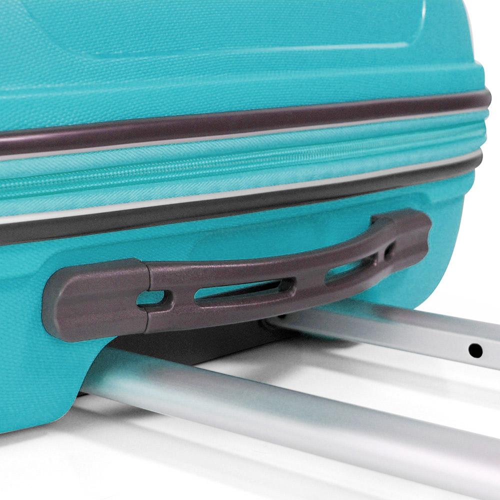 Trolley Medio Starlight Acqua Marina 71 cm Roncato