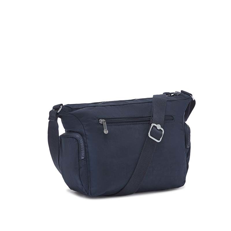 Borsa Gabbie S Bleu By Kipling