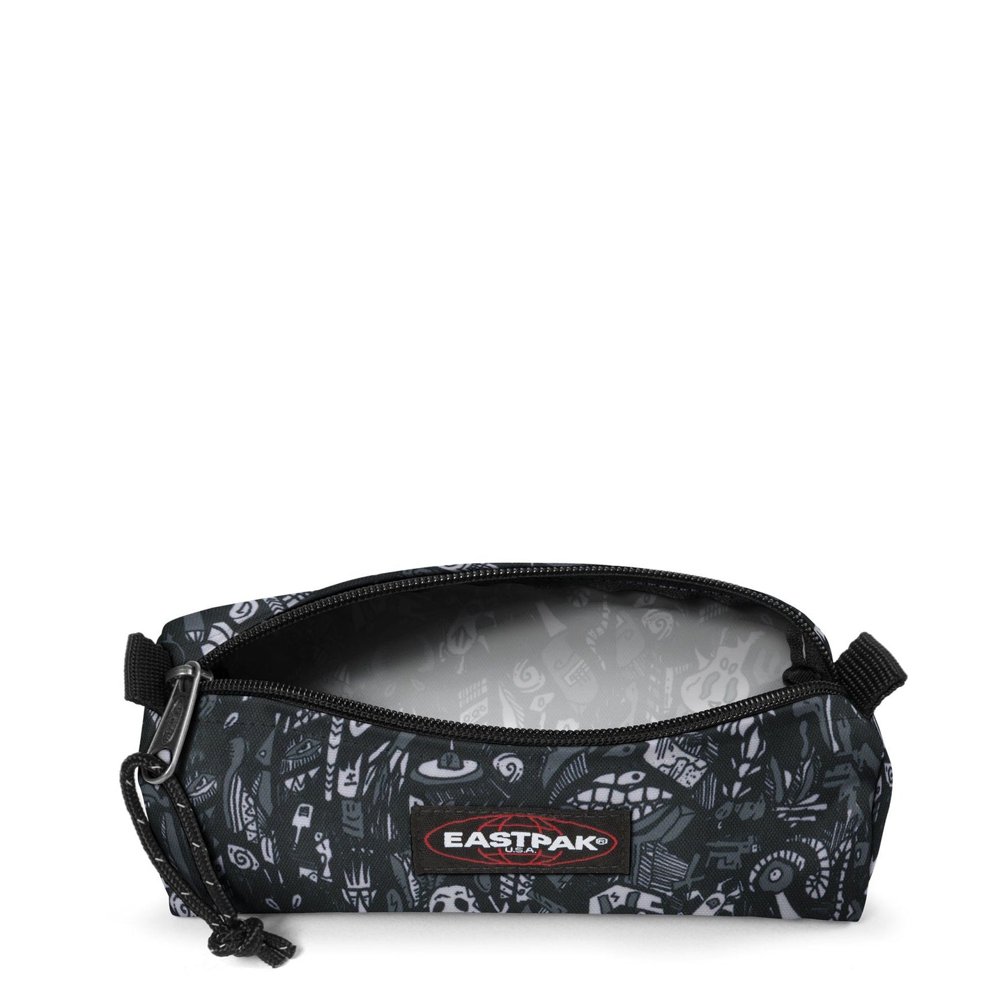 Benchmark Bustina Eastpak Scribble Black Astuccio