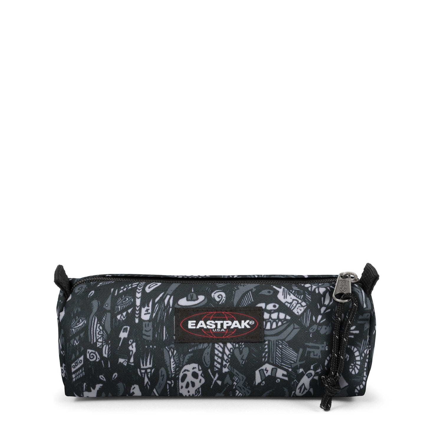 Benchmark Bustina Eastpak Scribble Black Astuccio