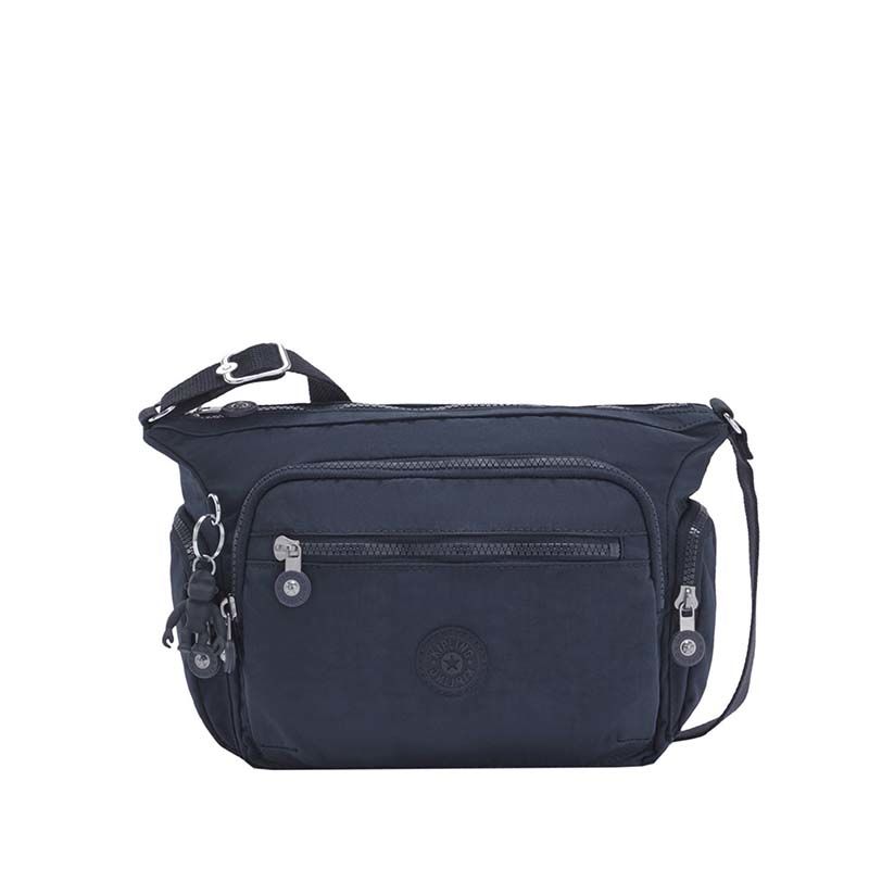 Borsa Gabbie S Bleu By Kipling