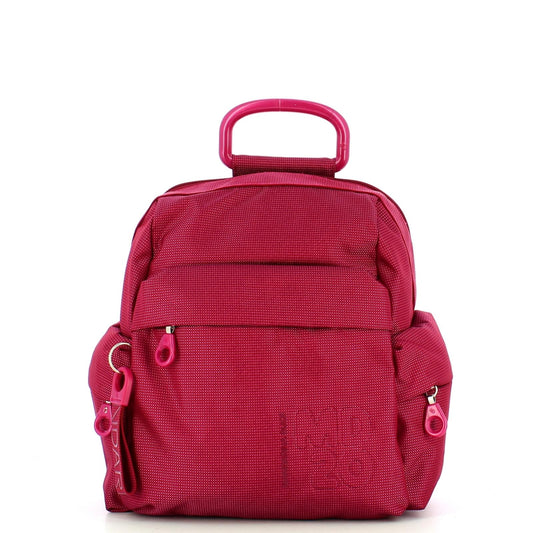 Zaino MD20 Cerise Fucsia Medio Mandarina