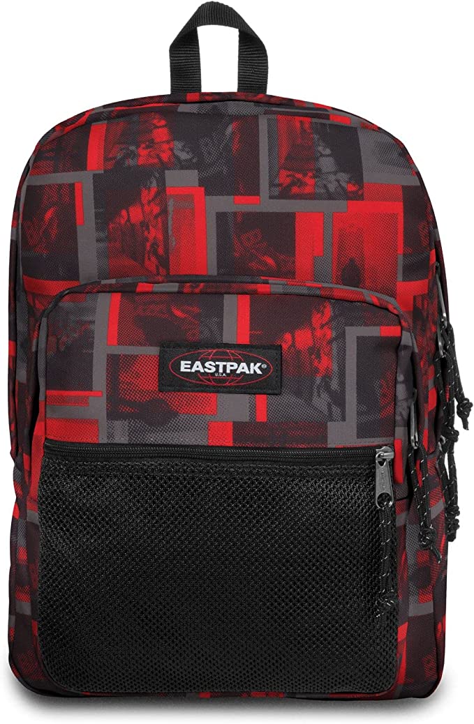 Zaino Pinnacle EASTPAK Colore City Grain Grey 38 litri