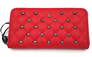 Portafoglio Brigitte Rebel Rosso by Pash Bag