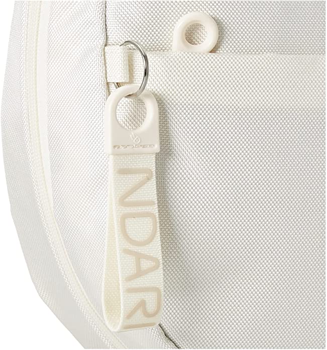 Borsa a Tracolla Crossover Optical White MD20