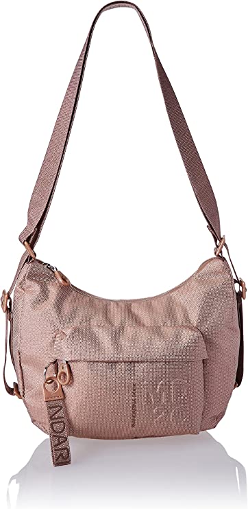 Borsa Zaino Mandarina MD20 Lux Almond