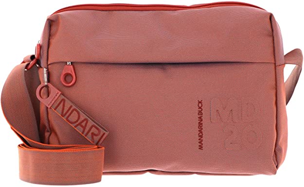 Borsa a Tracolla MD20 Corallo Media