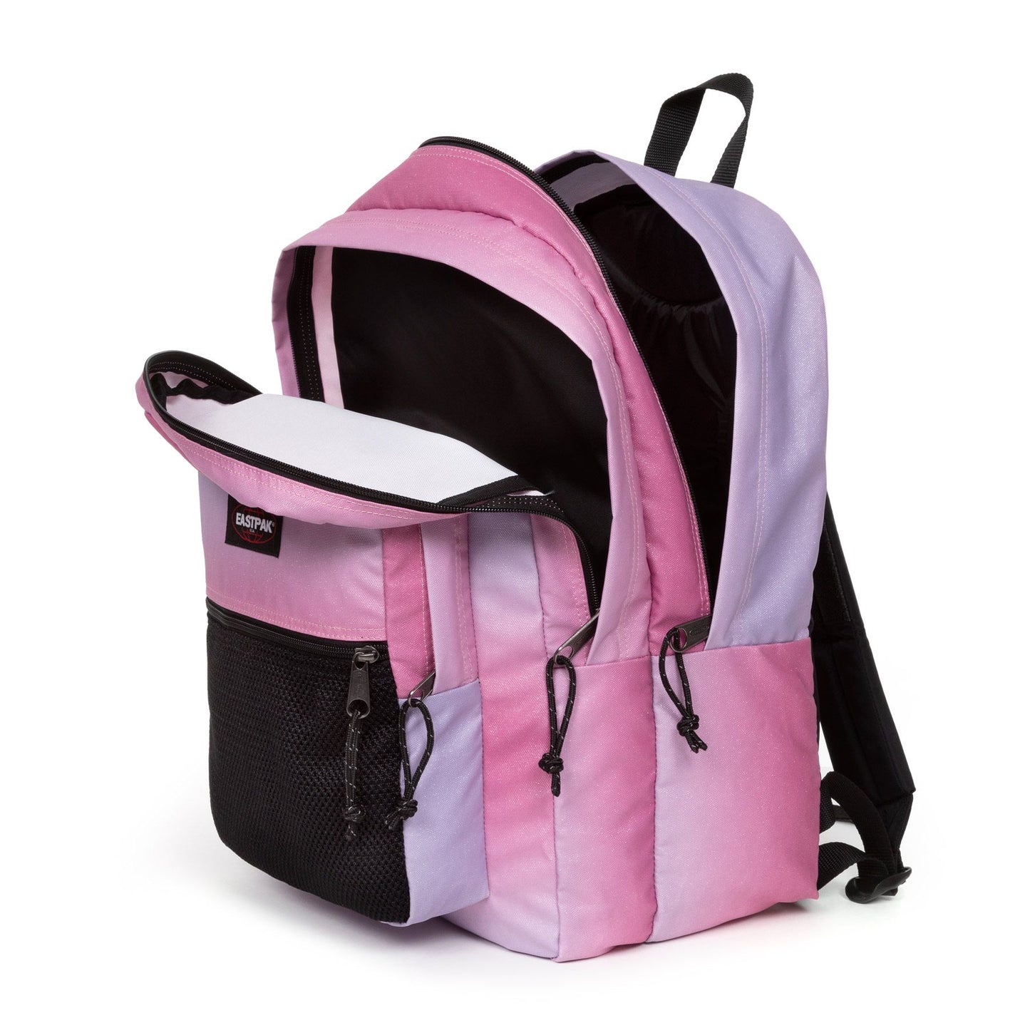 Zaino Pinnacle Glitter Gradient Spark 38 litri EASTPAK