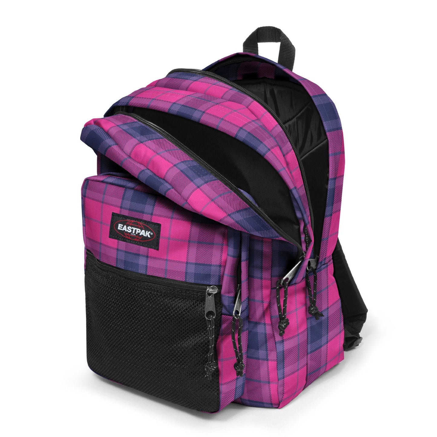 Pinnacle 38 Litri Checked Fuchsia by Eastpak