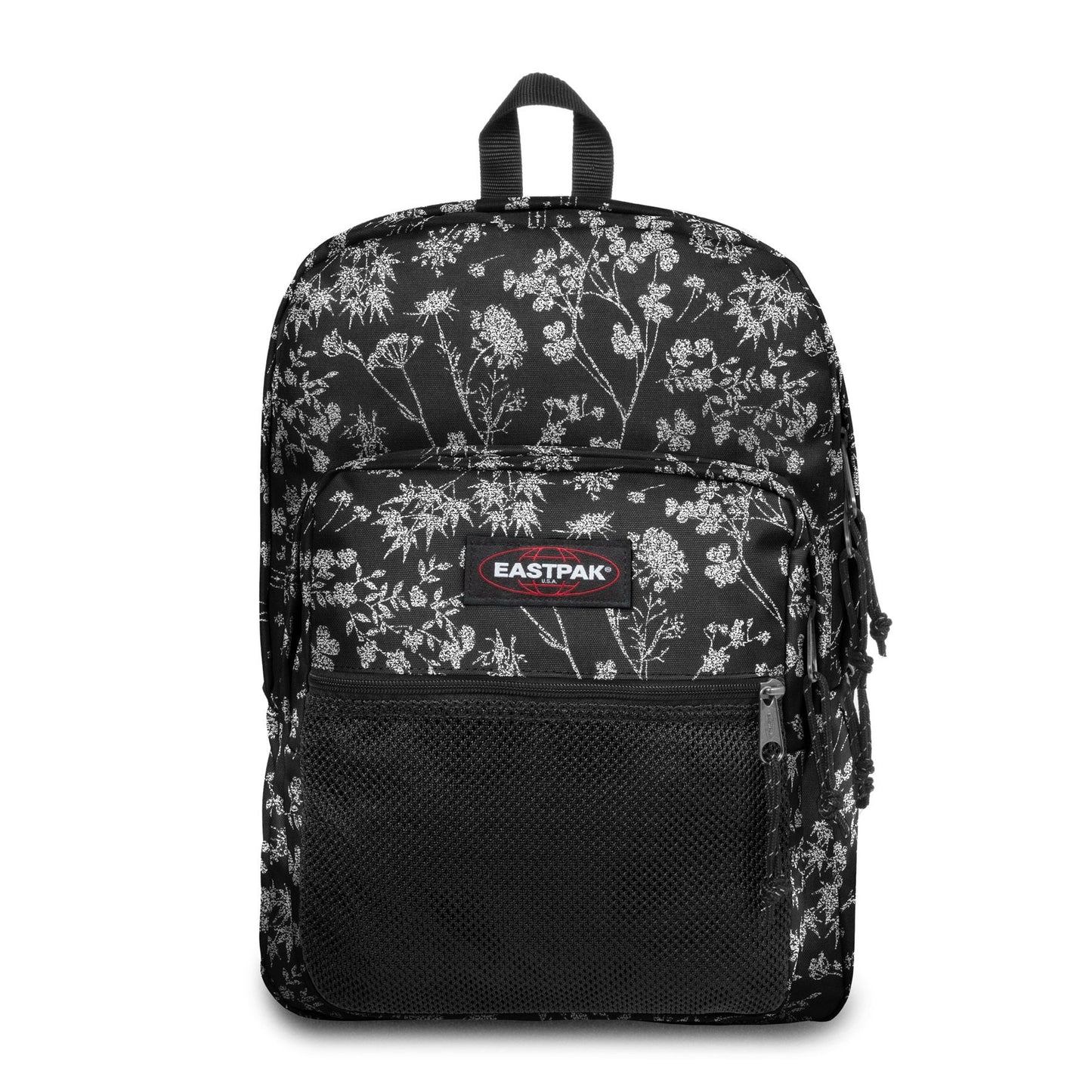 Zaino Pinnacle 38 litri Eastpak Bloom Silver