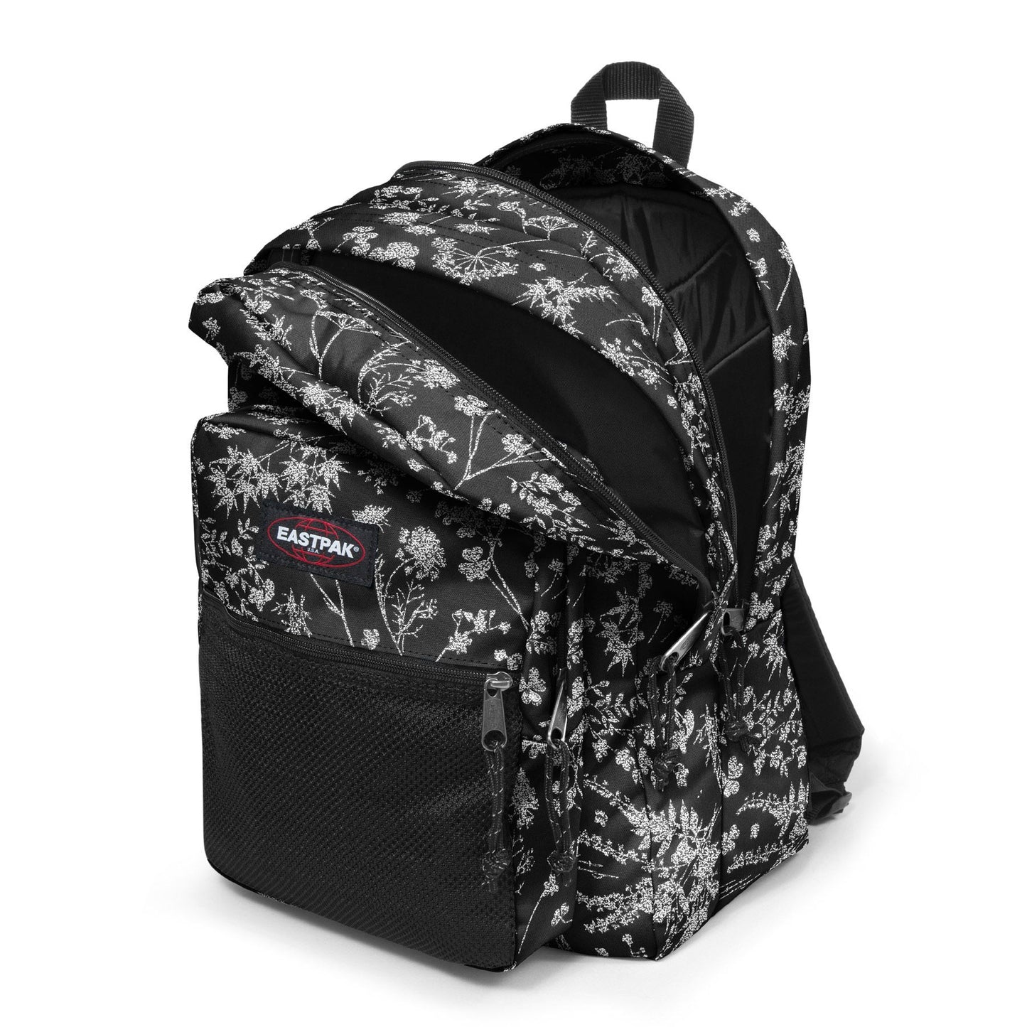 Zaino Pinnacle 38 litri Eastpak Bloom Silver