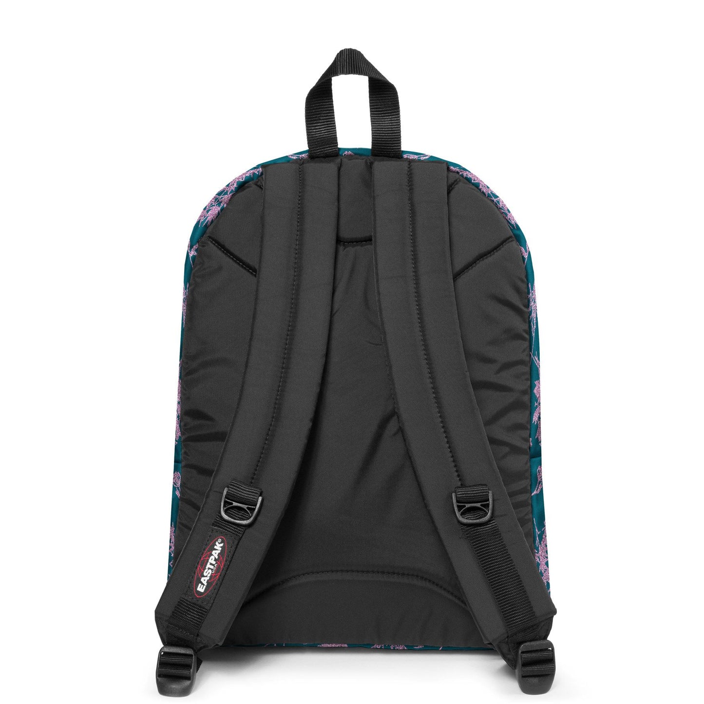 Zaino Pinnacle Bloom Rose 38 litri Eastpak