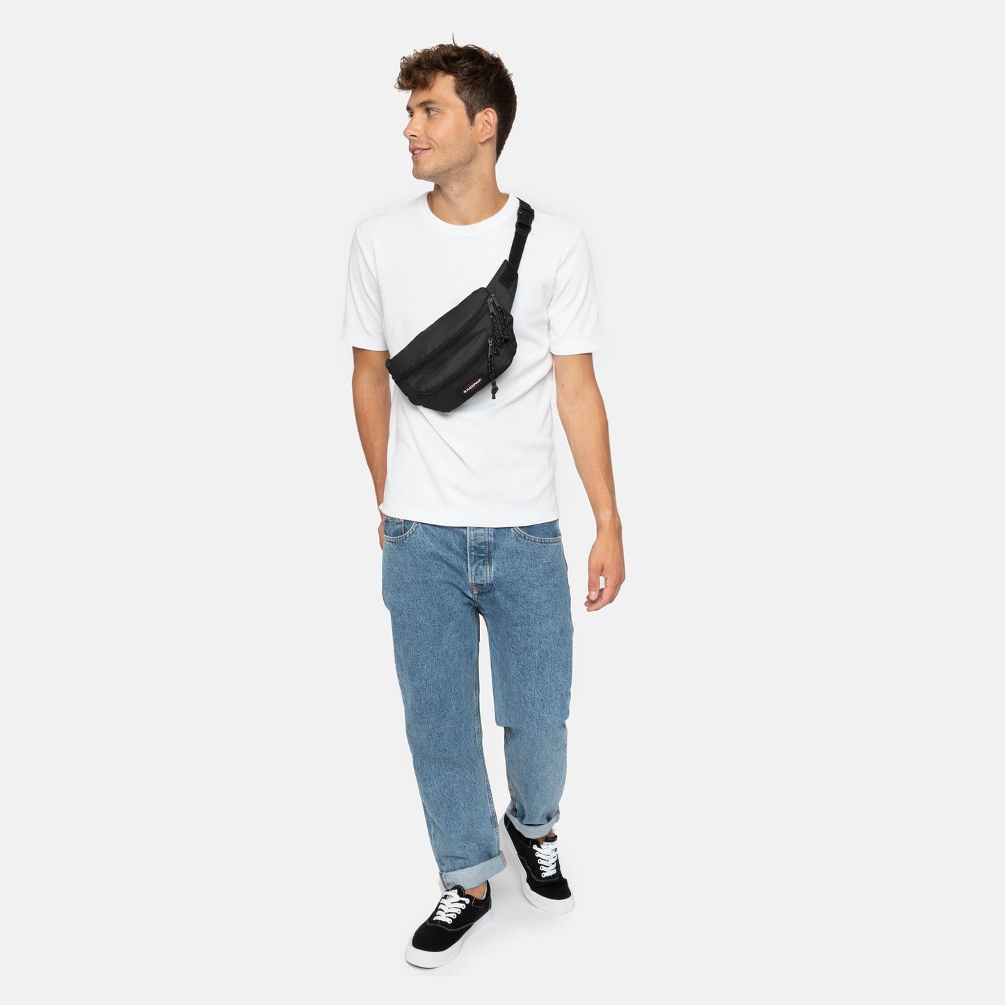 Marsupio Doggy Bag Black