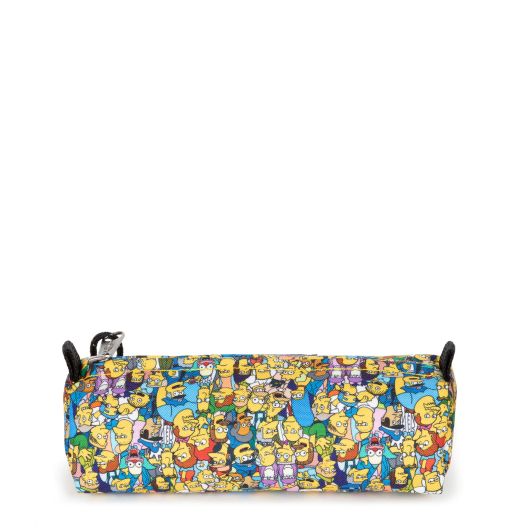 Astuccio Benchmark Single The Simpsons Color