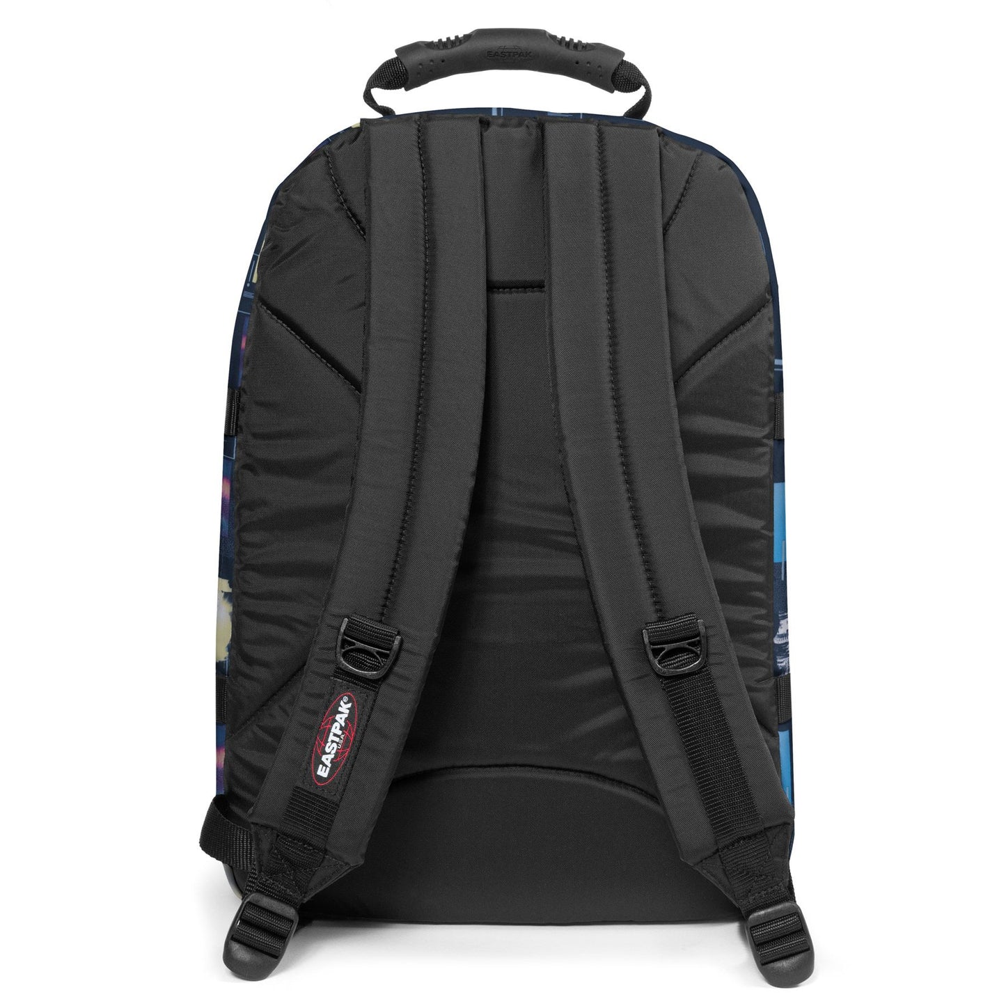 Zaino Provider Shapes Blue  Porta Pc 15''