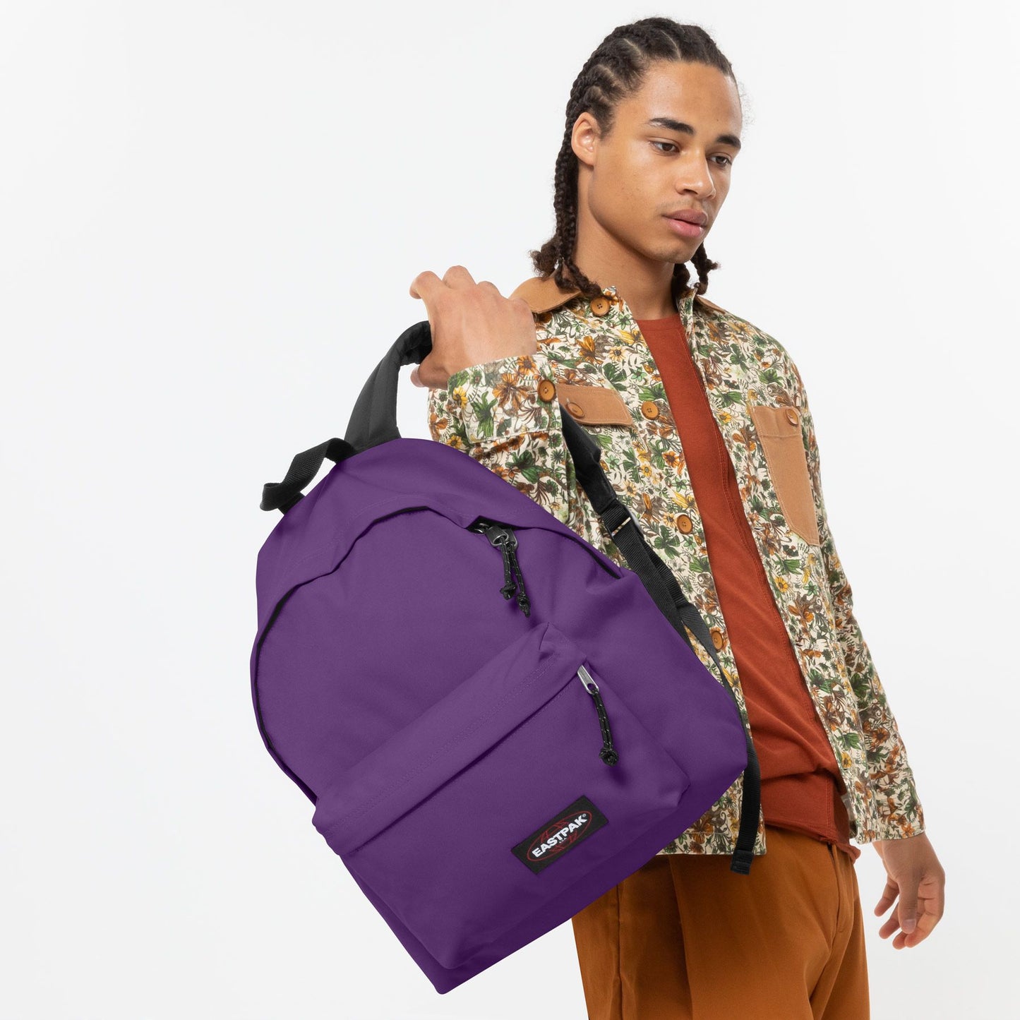 Zaino Padded Pak'r® Pure Purple Viola24 Litri