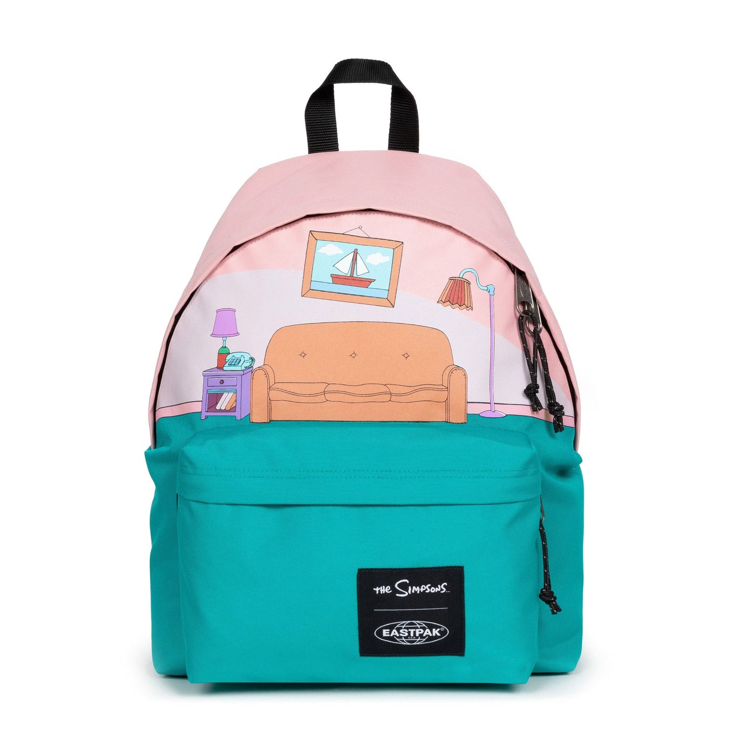 Zaino Padded Pak'r® The Simpsons Sofa 24 litri