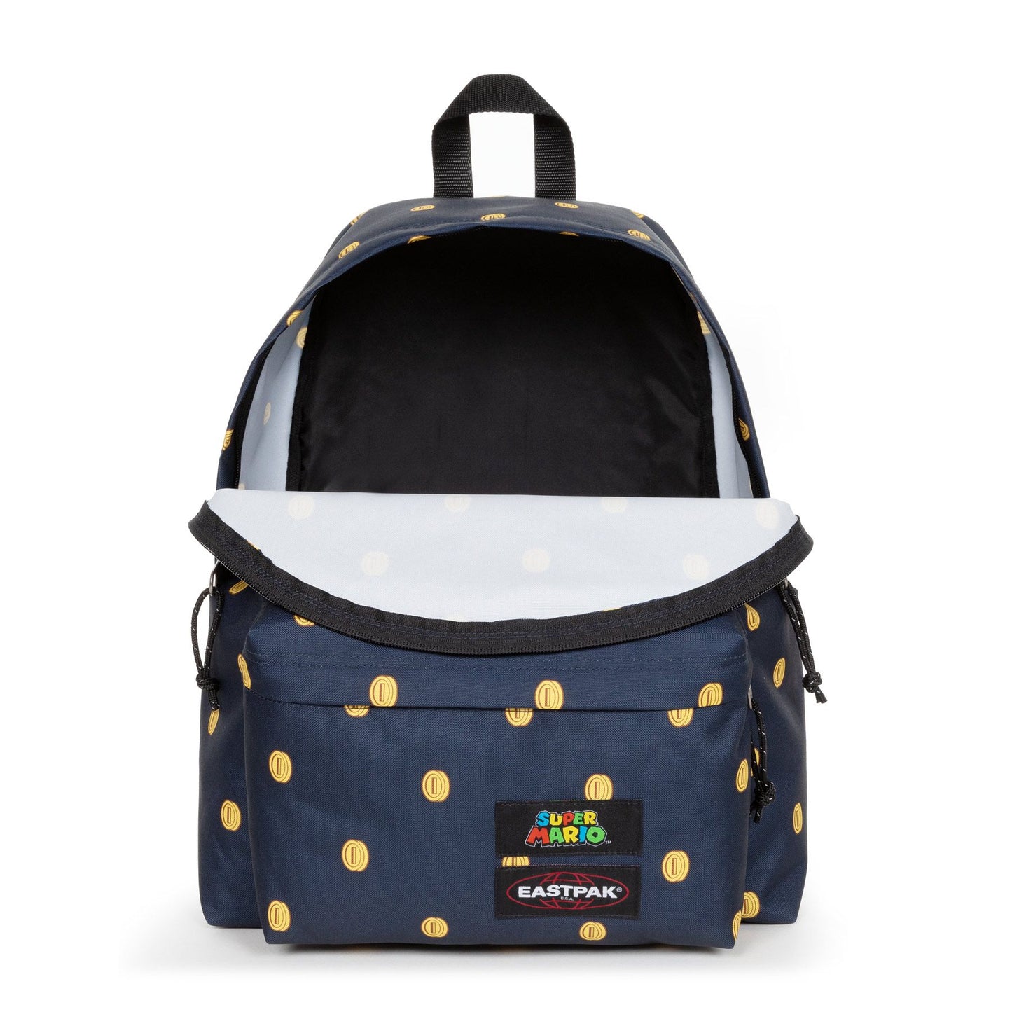 Padded Pak'r® Super Mario Monete Blu Zaino 24 litri