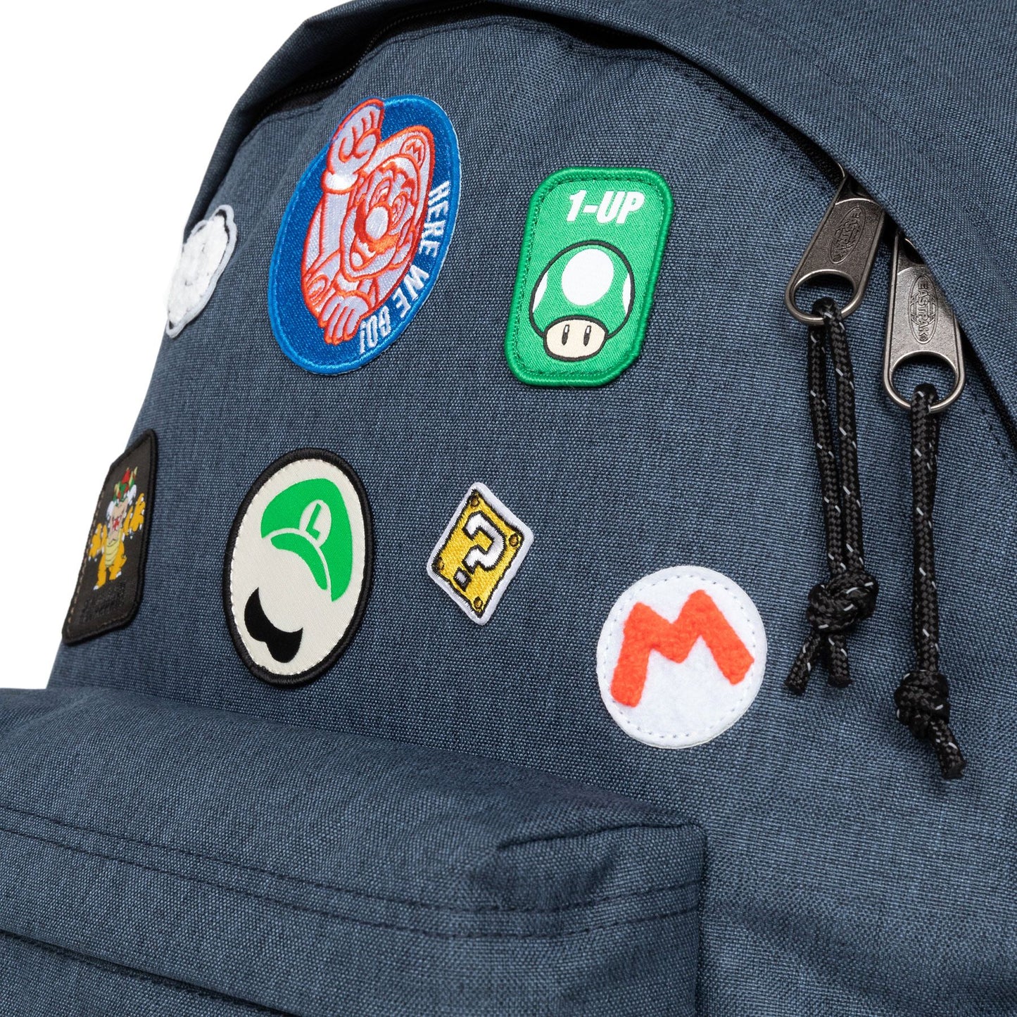 Padded Pak'r® Super Mario Patches