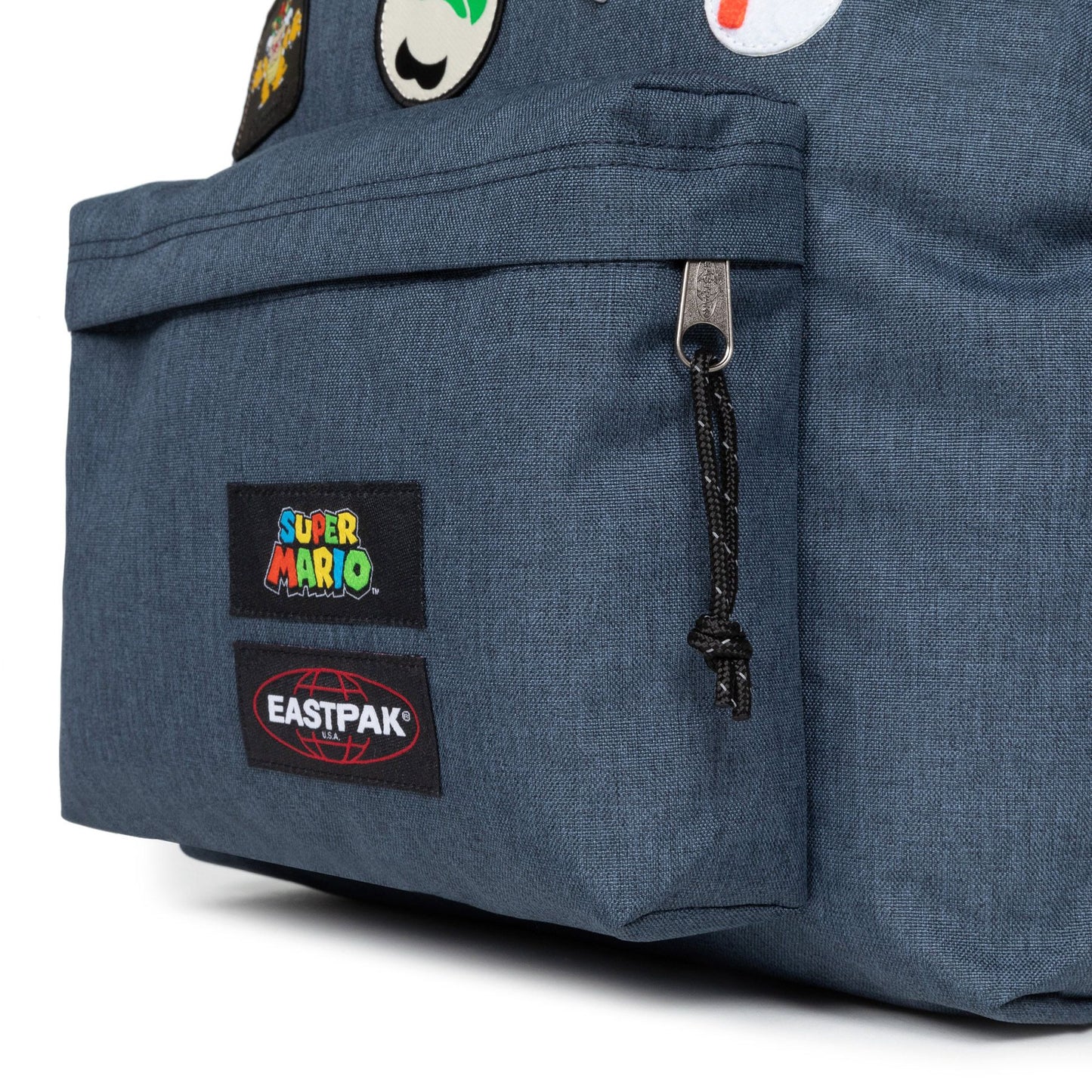 Padded Pak'r® Super Mario Patches