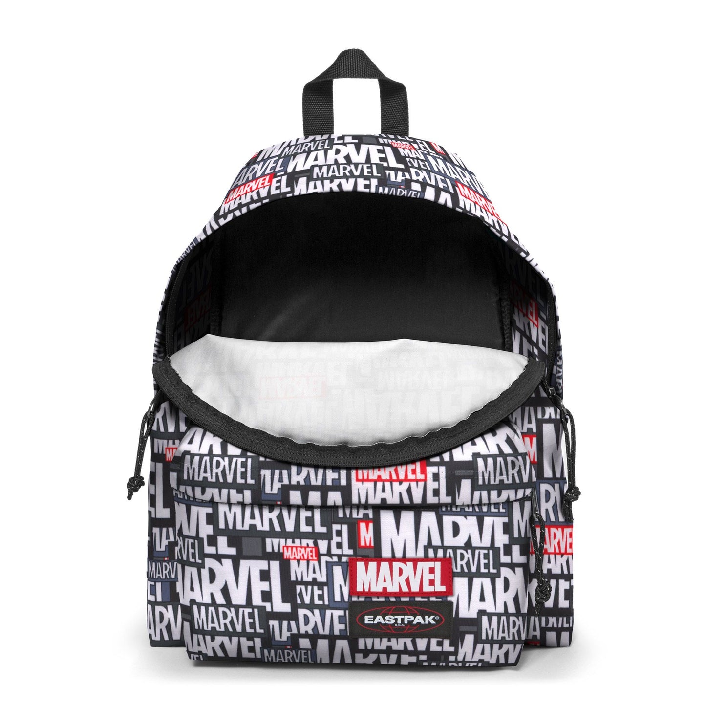 Zaino Scuola Padded Pak'R® Marvel Avegers Black
