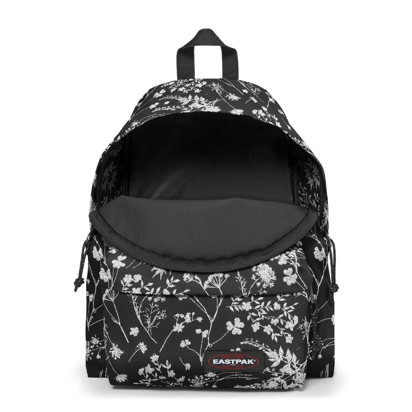 Padded Pak'r® Bloom Silver Eastpak