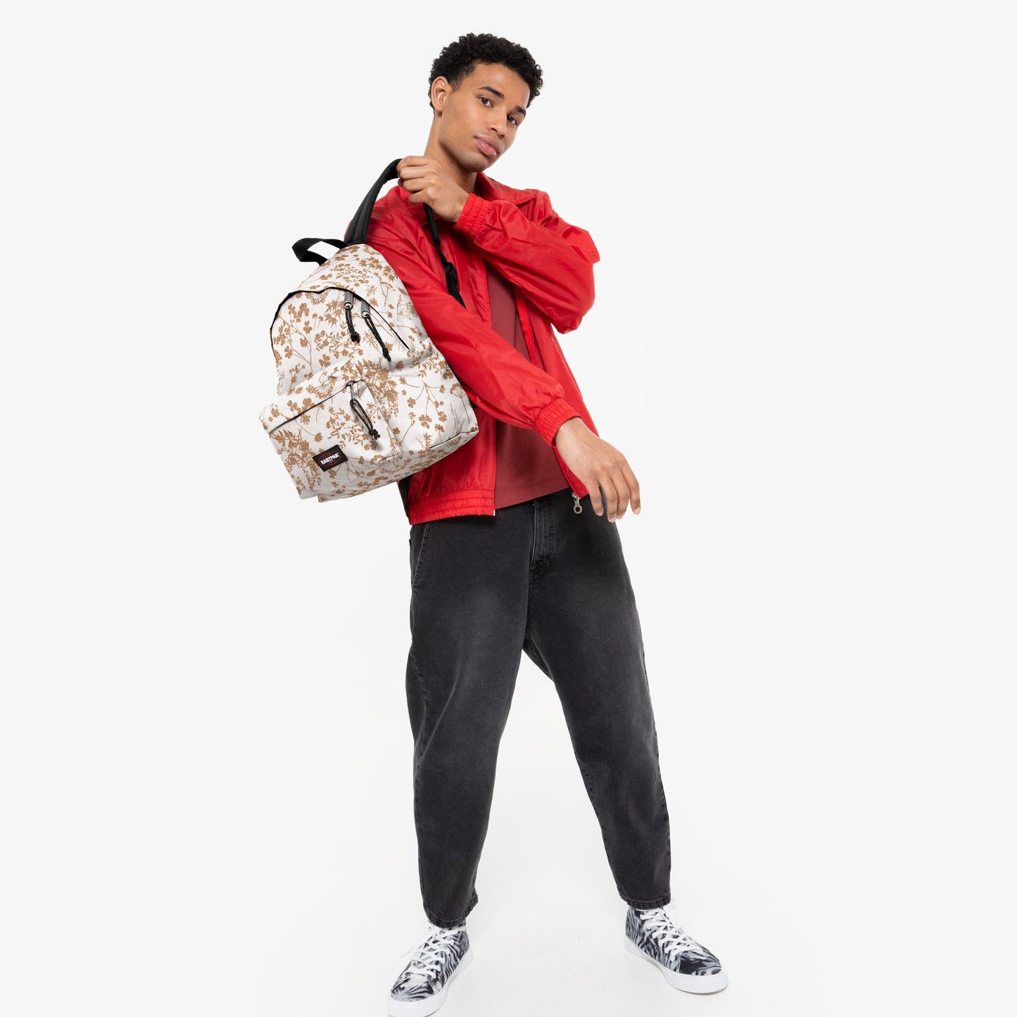 Padded Pak'r® Bloom Gold Eastpak