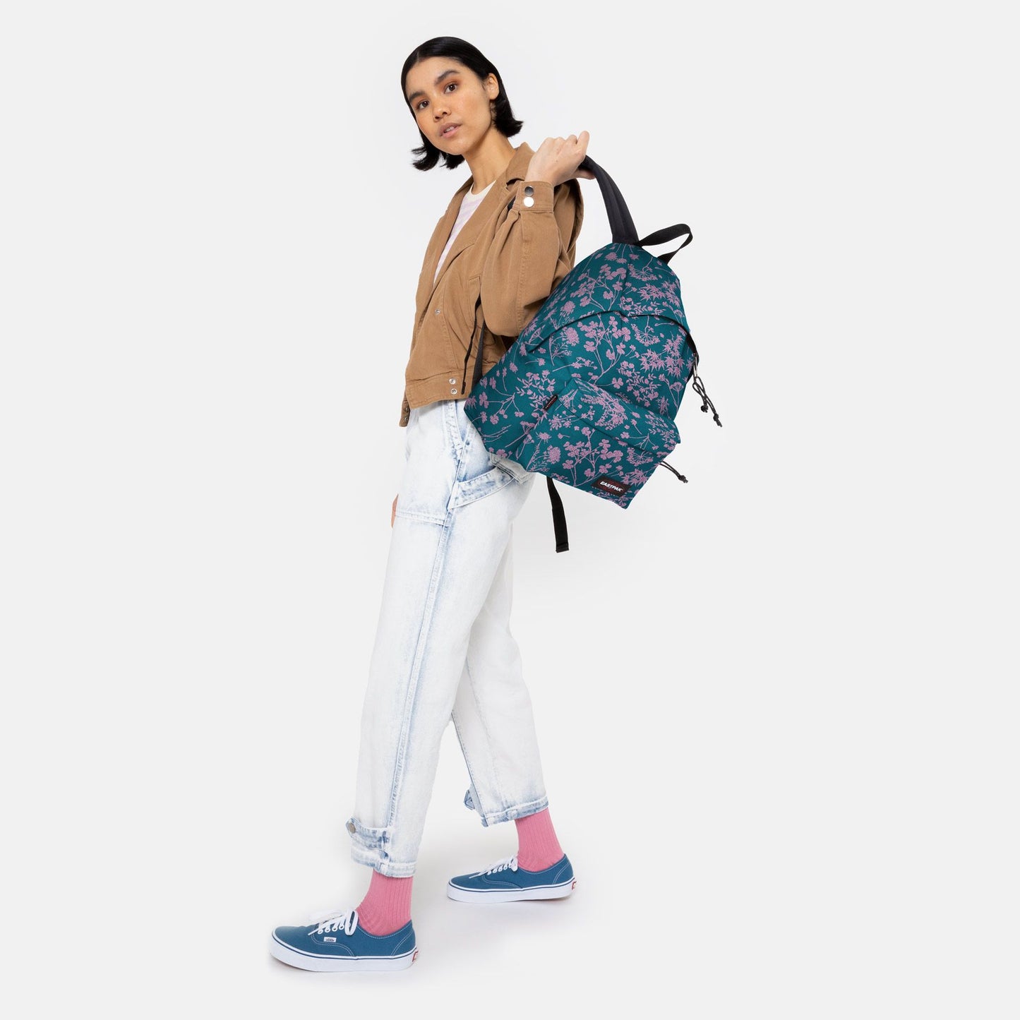 Padded Pak'r® Bloom Rose Eastpak