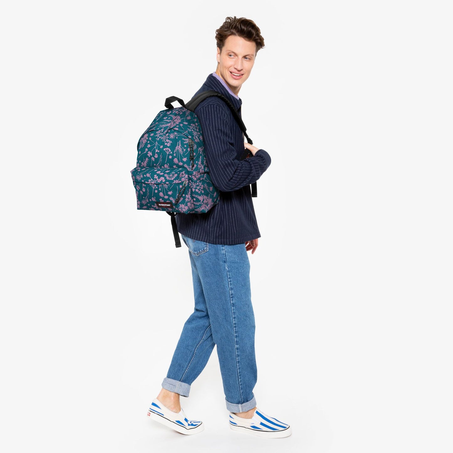 Padded Pak'r® Bloom Rose Eastpak