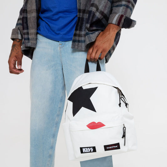 Padded Pak'R® Kiss White