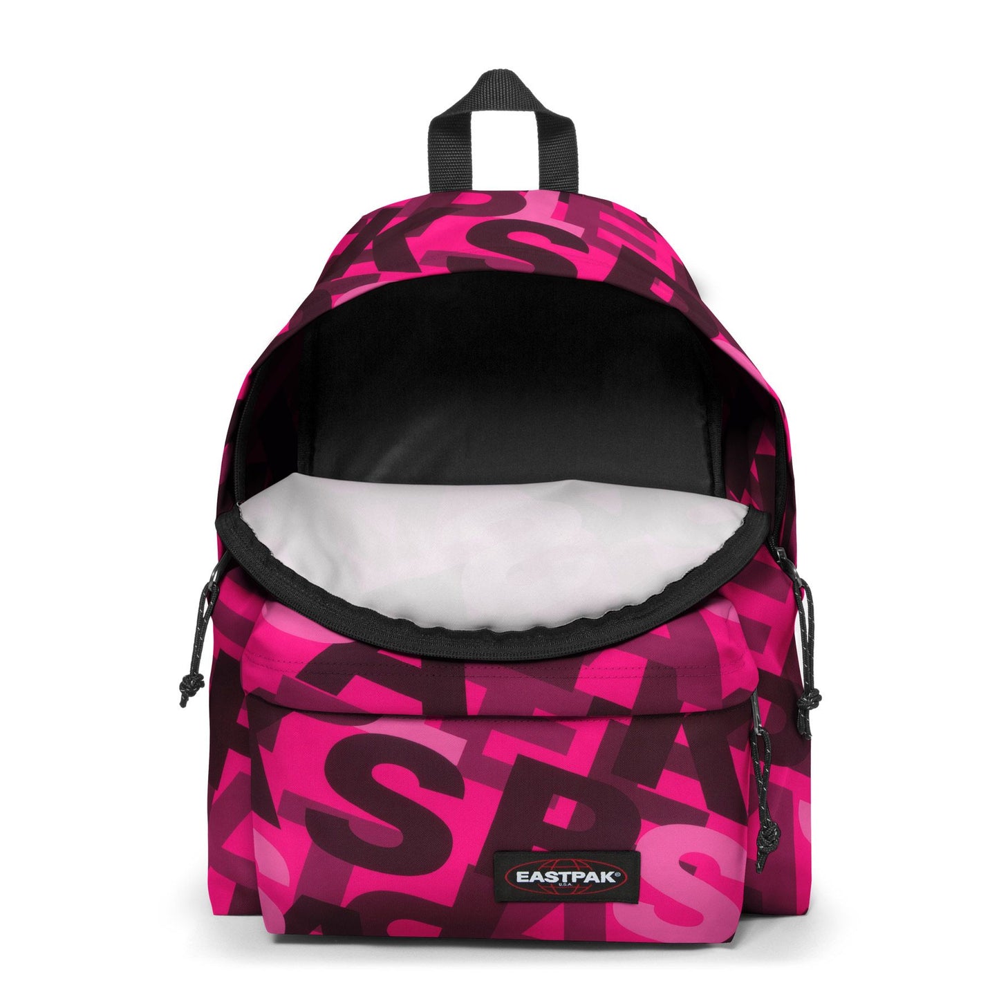 Zaino Scuola Padded Pak'r® Letter Pink 24 Litri