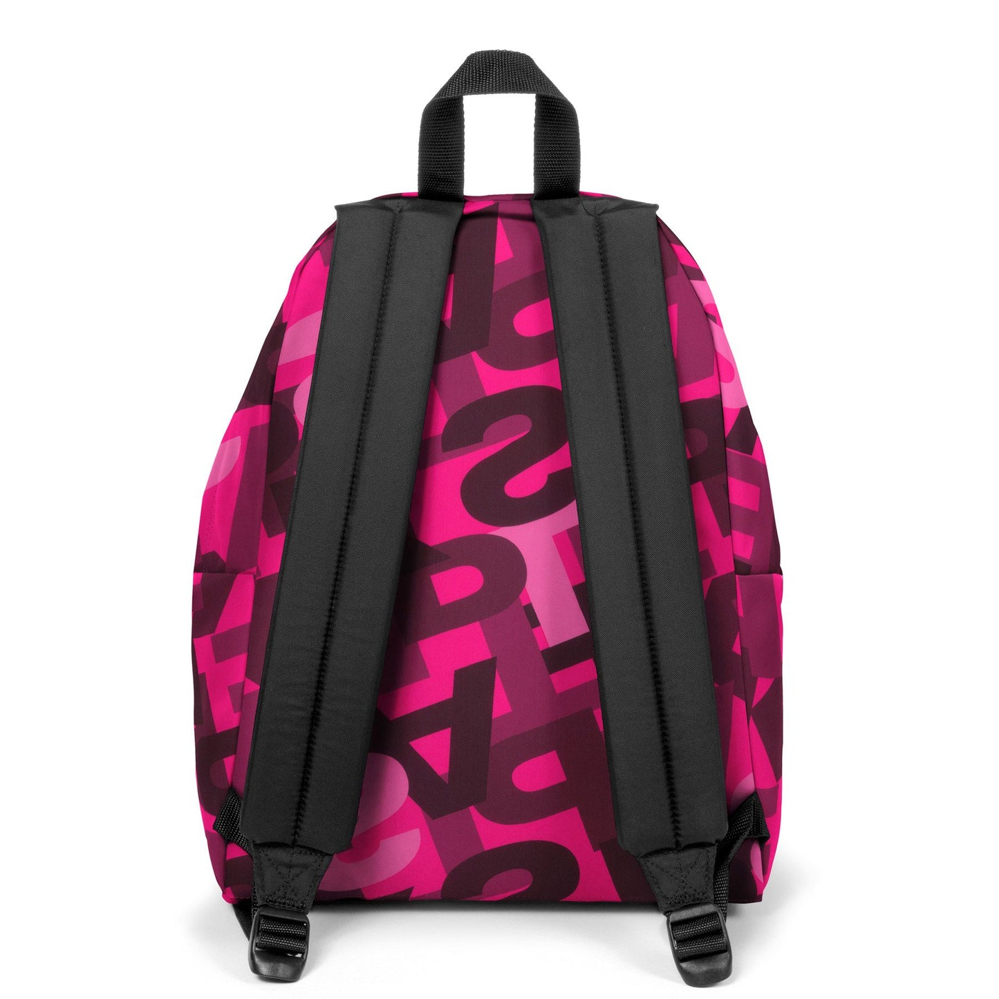 Zaino Scuola Padded Pak'r® Letter Pink 24 Litri