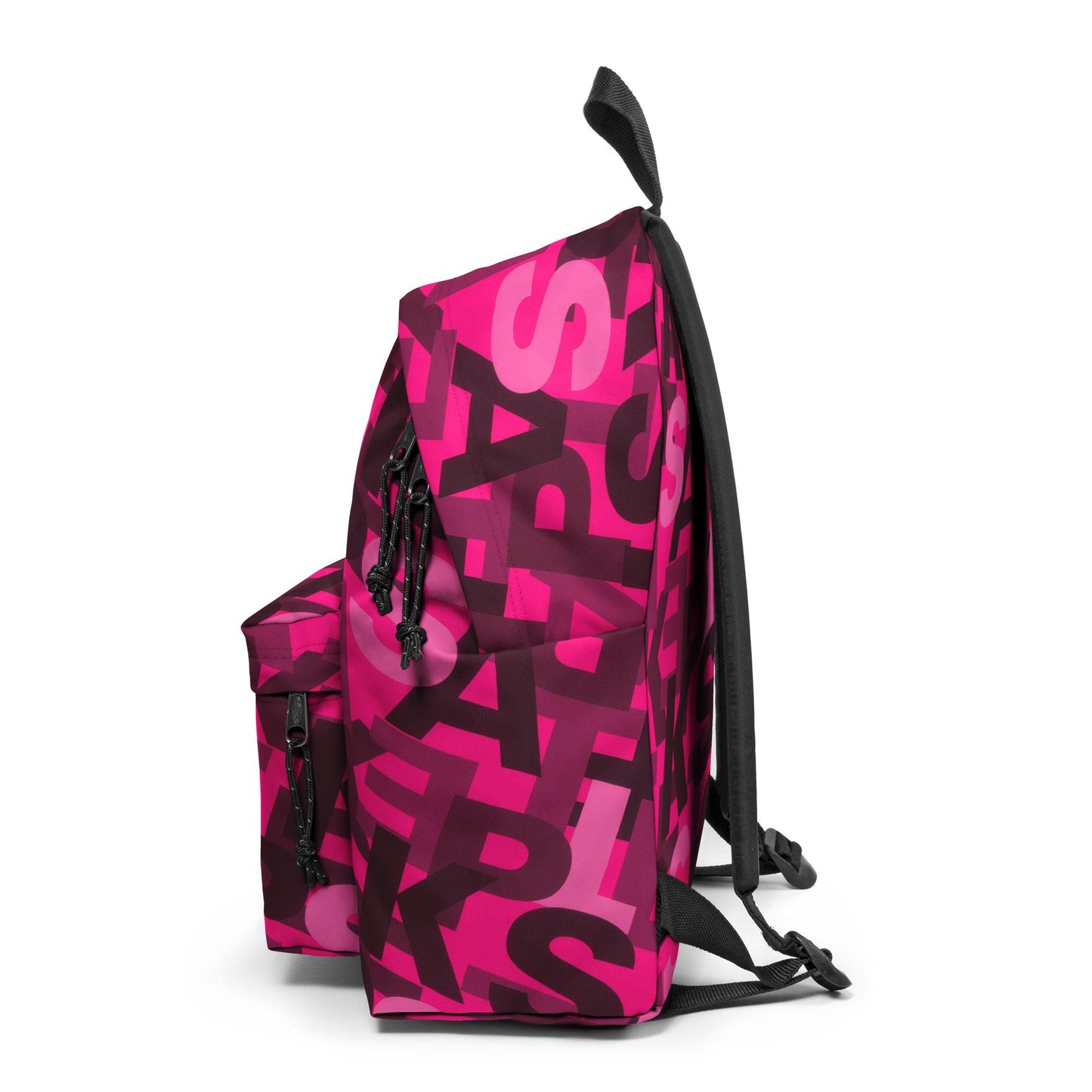 Zaino Scuola Padded Pak'r® Letter Pink 24 Litri